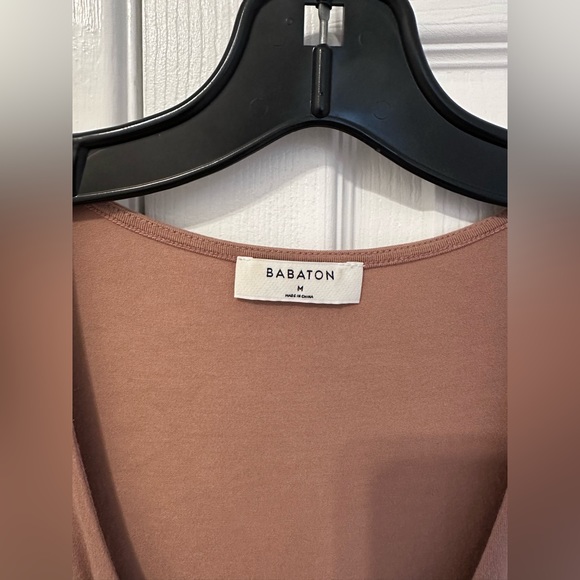 Babaton Tie Up Cropped Tank - Picture 3 of 6